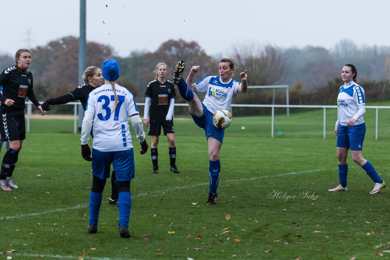 Bild 223 - Frauen SV Henstedt Ulzburg III - Bramstedter TS : Ergebnis: 1:0